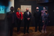 Pracownicy Muzeum Miejskiego