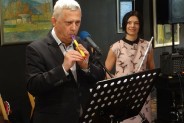 Duet na flet prosty i poprzeczny