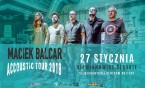 Maciej Balcar akustycznie w SCK