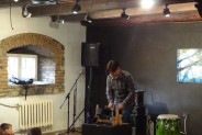 Mała Akademia Jazzu i Muzyki Świata - prezentacja instrumentów
