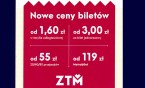 Nowa taryfa w ZTM