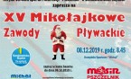 Mikołajkowe Zawody Pływackie już w niedzielę !!!