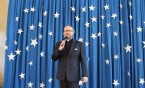 Mateja i Korfanty w świątecznym nastroju
