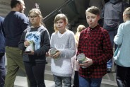 Koncert dla Kamila, ucznia siemianowickiej SP nr 13 zgromadził prawdziwe tłumy.