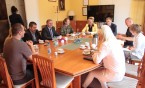 Spotkanie robocze - rekonesans przed 11 listopada