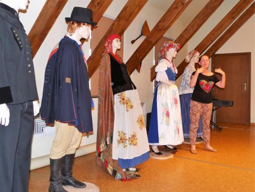 Uniwersytet Trzeciego Wieku w Koszęcinie