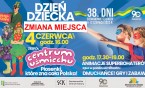 Dzień Dziecka w innym miejscu!!!