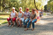 Uroczyste otwarcie Skweru Laury - tak go nazwali mieszkańcy i tak od dzisiaj (4.07) będzie…
