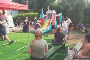 Piknik przedszkolaków Niepublicznego Przedszkola przy ulicy Sowiej w Siemianowicach Śląskich.