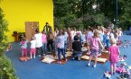 Rozpoczęło się Teatralne Lato pod Chmurką