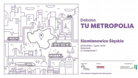grafika Tu Metropolia