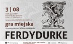 Wewnątrz opowieści: Ferdydurke - scenariusz