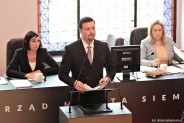 XXVIII sesja Rady Miasta w Siemianowicach Śląskich.