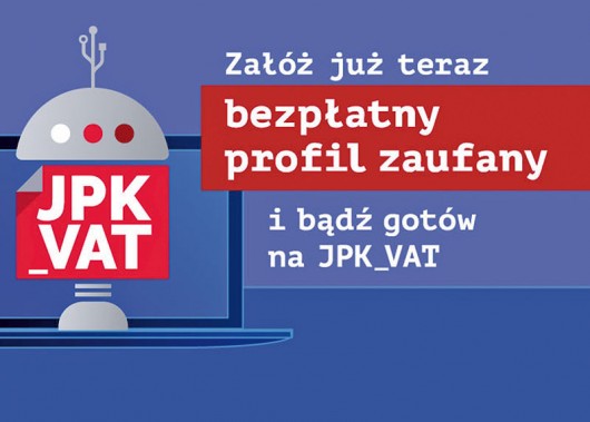 Załóż teraz bezpłatny profil zaufany - plakat
