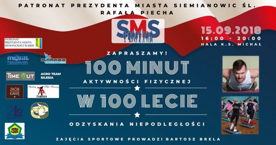 Plakat SMS