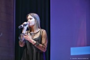 Natalia Gierlich na scenie