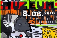 Wieczór w Muzeum - plakat