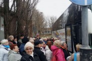 Siemianowiccy seniorzy w Krakowie.