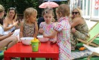 Plażowanie i czytanie czyli… Letnia Czytelnia Biblioteki