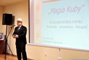 Uroczystości 70-lecia działalności Miejskiej Biblioteki Publicznej w Siemianowicach Śląskich.
