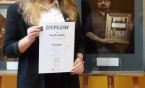 Matejkowiczka laureatką konkursu wojewódzkiego