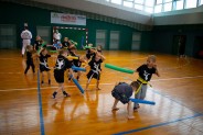 Pokazy Taekwondo zawodników SSW Striker