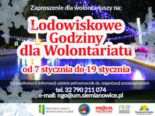 Zaproszenie dla wolontariuszy