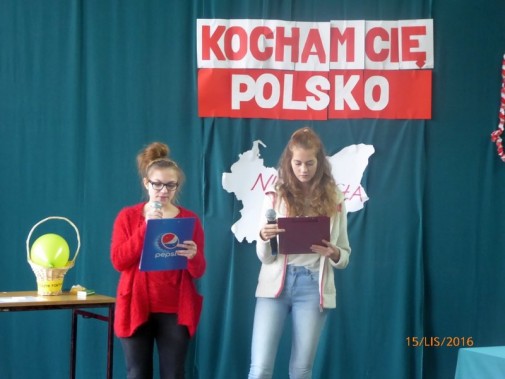 Kocham cię Polsko w ZSI