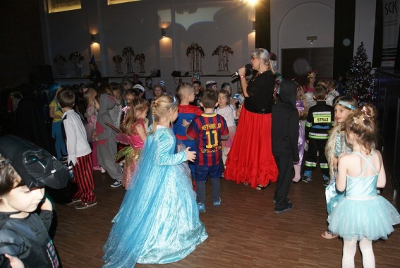Bal Karnawałowy w SCK