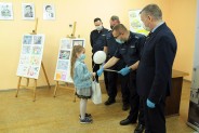 "Dbamy o siebie i innych w czasie pandemii", tytuł konkursu plastycznego dla dzieci,…