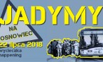 Jadymy na Sosnowiec