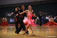 XXXI Ogólnopolski Turniej Tańca Towarzyskiego „Flamenco 2014” pod Patronatem Prezydenta Miasta…