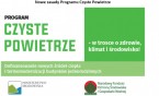 Dofinansowanie w ramach programu „Czyste Powietrze"