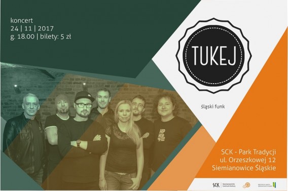 Tukej - plakat