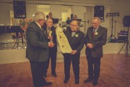 XXXIX Bal Siemiona w malowniczych wnętrzach Siemianowickiego Centrum Kultury "Zameczek".