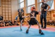 Zawodnicy podczas Mistrzostwa Klubu Sportowego Striker 2021