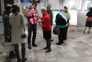 Wernisaż wystawy Łukasza Szostkiewicza