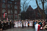 Fotorelacja z wizyty Prezydenta RP Andrzeja Dudy w Siemianowicach Śląskich.