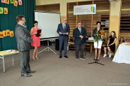 50-lecie SP nr 20 w Siemianowicach Śląskich.