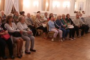Wykład w pałacu Rheinbabenów