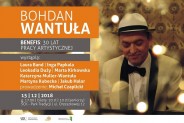 Benefis Bohdana Wantuły - plakat