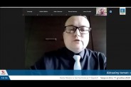 Zdalna Sesja Rady Miasta Wojciech Matczak