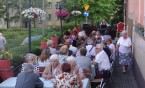 Majówka na tarasie SCK Jarzębina