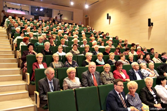 8 Gaudeamus w siemianowickim UTW