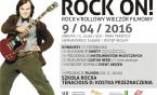 Rockowy wieczór filmowy z SCK