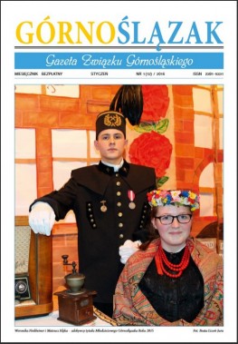 Okładka Górnoślązaka