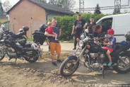 Piknik przedszkolaków Niepublicznego Przedszkola przy ulicy Sowiej w Siemianowicach Śląskich.