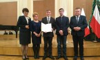 Uczeń "Katolika" z Nagrodą Prezesa Rady Ministrów