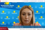 Agnieszka Gładysz, I Zastępca Prezydenta Miasta.