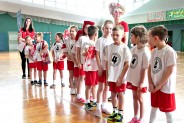 III Olimpiada Pierwszoklasistów w Kompleksie Sportowym "Michał".